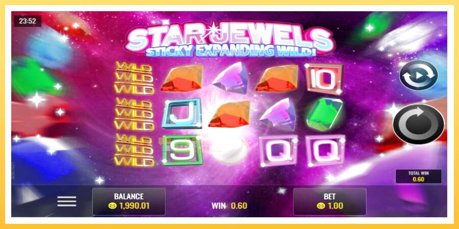 Star Jewels: ပိုက်ဆံအတွက်ကစား, ပုံ 2