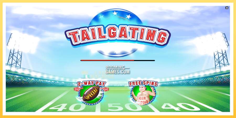 Tailgating: ပိုက်ဆံအတွက်ကစား, ပုံ 1