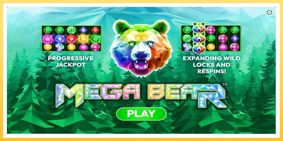 Mega Bear: ပိုက်ဆံအတွက်ကစား, ပုံ 1