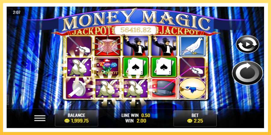 Money Magic: ပိုက်ဆံအတွက်ကစား, ပုံ 2