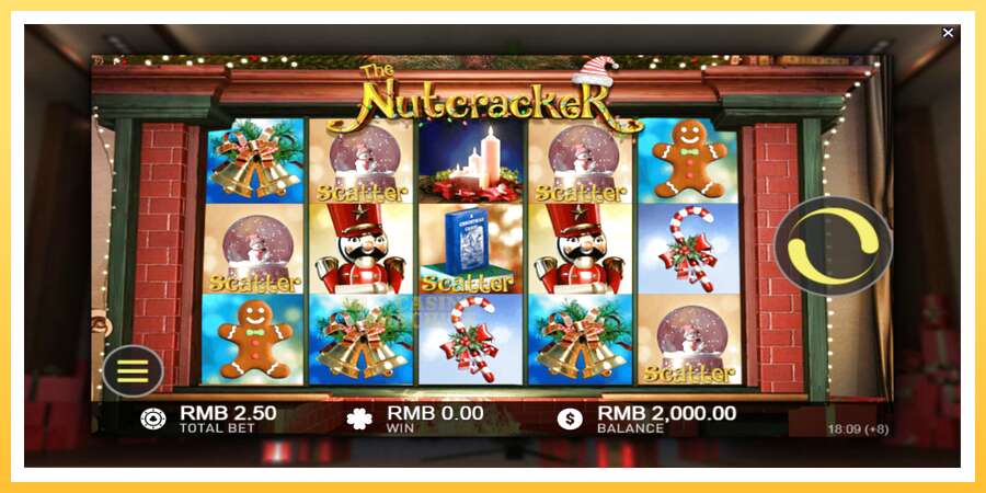 Nutcracker: ပိုက်ဆံအတွက်ကစား, ပုံ 2