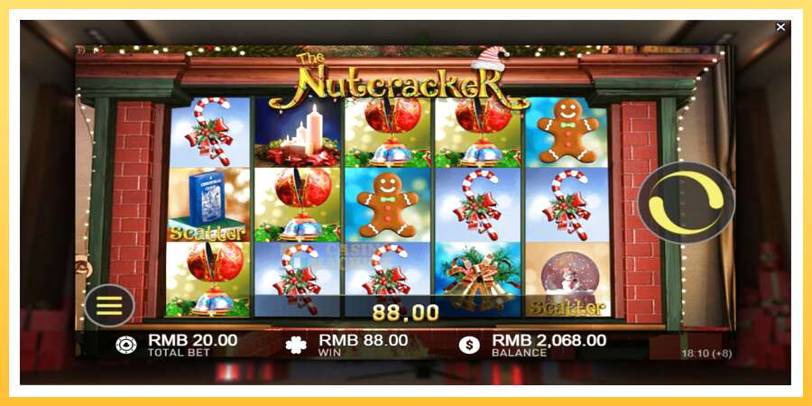 Nutcracker: ပိုက်ဆံအတွက်ကစား, ပုံ 3