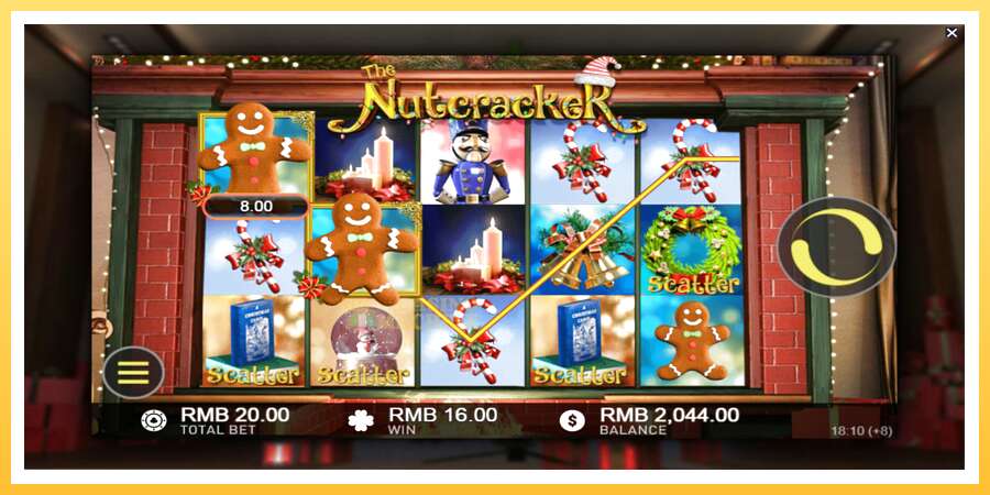 Nutcracker: ပိုက်ဆံအတွက်ကစား, ပုံ 4