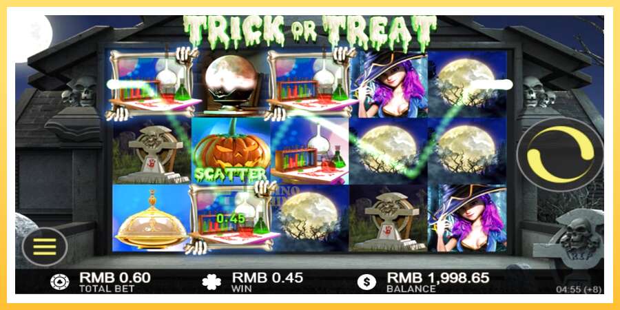 Trick or Treats: ပိုက်ဆံအတွက်ကစား, ပုံ 2