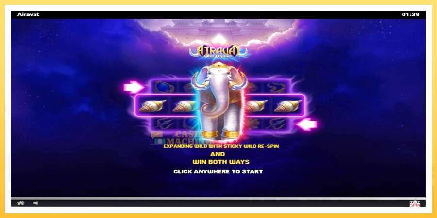 Airavat - White Elephant: ပိုက်ဆံအတွက်ကစား, ပုံ 1