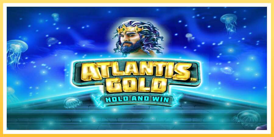 Atlantis Gold: ပိုက်ဆံအတွက်ကစား, ပုံ 1