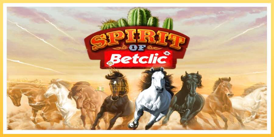 Spirit of Betclic: ပိုက်ဆံအတွက်ကစား, ပုံ 1