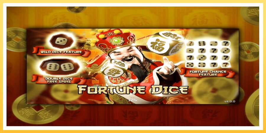 Fortune Dice: ပိုက်ဆံအတွက်ကစား, ပုံ 1