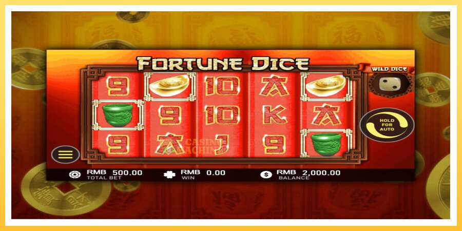 Fortune Dice: ပိုက်ဆံအတွက်ကစား, ပုံ 2