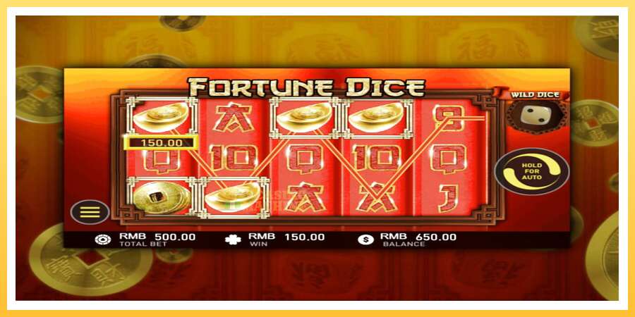 Fortune Dice: ပိုက်ဆံအတွက်ကစား, ပုံ 3