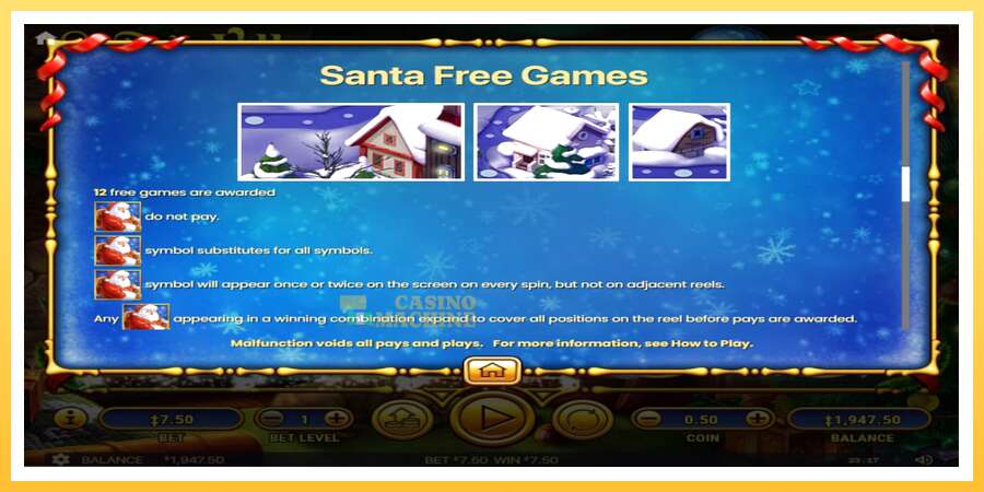 Santa´s Village: ပိုက်ဆံအတွက်ကစား, ပုံ 5