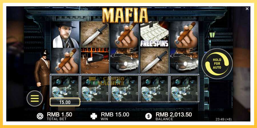 Mafia: ပိုက်ဆံအတွက်ကစား, ပုံ 2