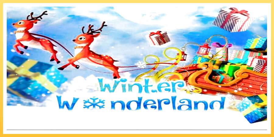 Winter Wonderland: ပိုက်ဆံအတွက်ကစား, ပုံ 1