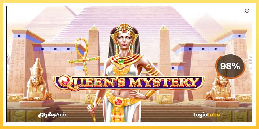 Queens Mystery: ပိုက်ဆံအတွက်ကစား, ပုံ 1