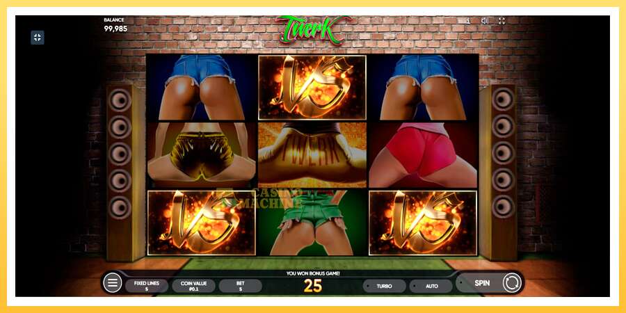 Twerk: ပိုက်ဆံအတွက်ကစား, ပုံ 2