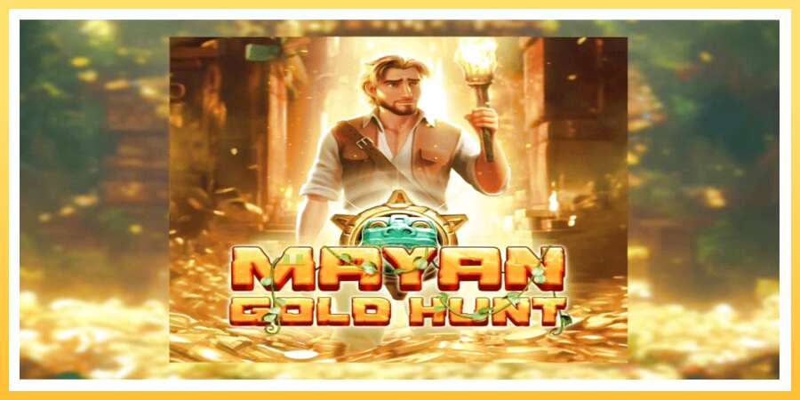 Mayan Gold Hunt: ပိုက်ဆံအတွက်ကစား, ပုံ 1