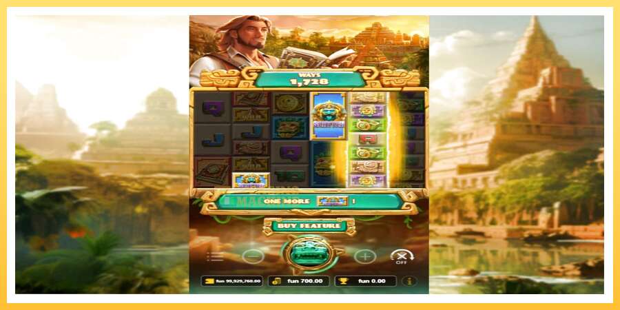 Mayan Gold Hunt: ပိုက်ဆံအတွက်ကစား, ပုံ 4