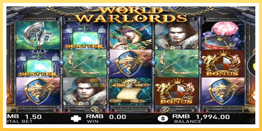 World of Warlords: ပိုက်ဆံအတွက်ကစား, ပုံ 4