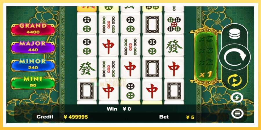 Lucky Mahjong Box: ပိုက်ဆံအတွက်ကစား, ပုံ 1