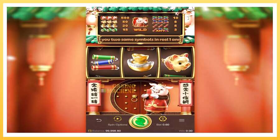 Piggy Gold: ပိုက်ဆံအတွက်ကစား, ပုံ 1