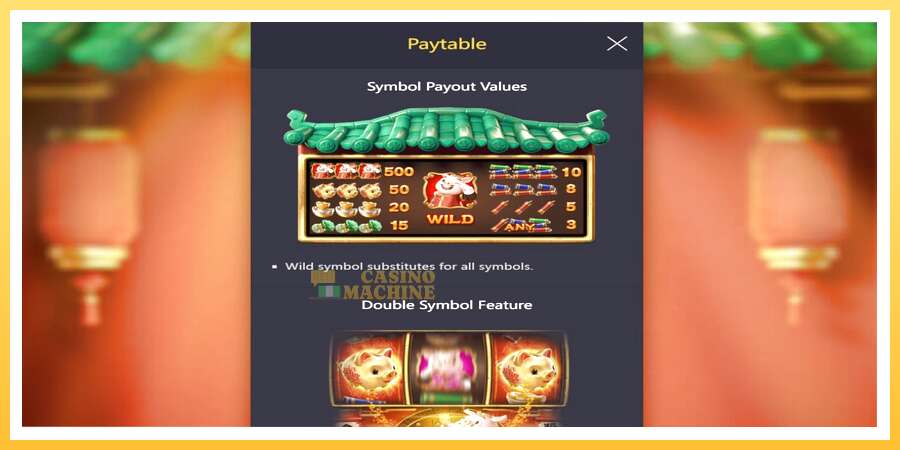 Piggy Gold: ပိုက်ဆံအတွက်ကစား, ပုံ 4