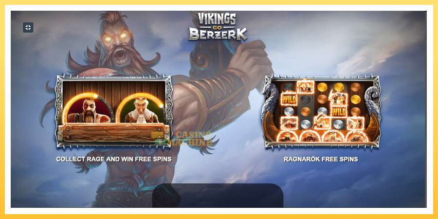 Vikings go Berzerk: ပိုက်ဆံအတွက်ကစား, ပုံ 2