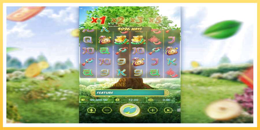 Prosperity Fortune Tree: ပိုက်ဆံအတွက်ကစား, ပုံ 2