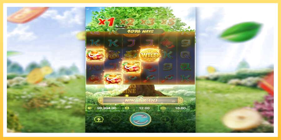 Prosperity Fortune Tree: ပိုက်ဆံအတွက်ကစား, ပုံ 3