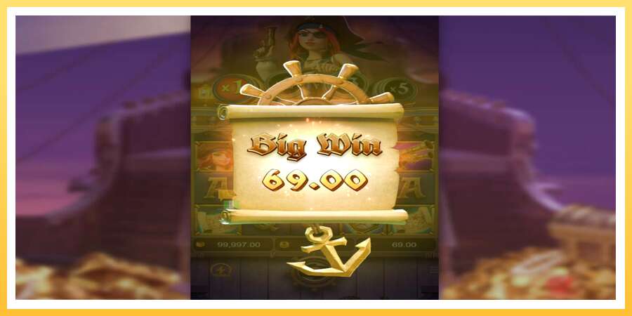 Queen of Bounty: ပိုက်ဆံအတွက်ကစား, ပုံ 3