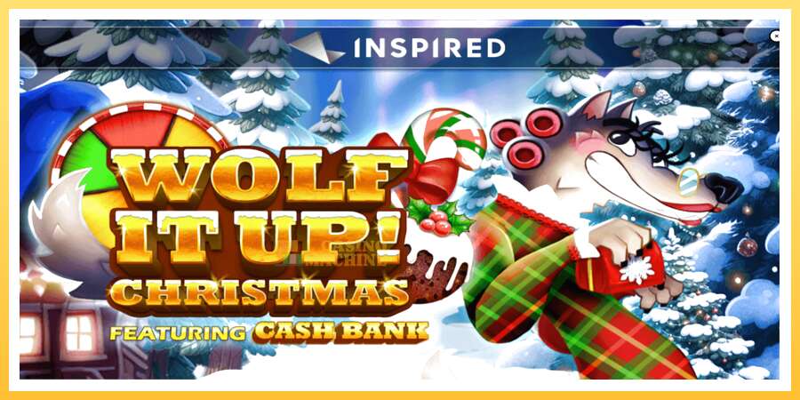 Wolf It Up Christmas: ပိုက်ဆံအတွက်ကစား, ပုံ 1