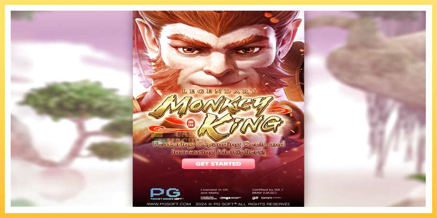 Legendary Monkey King: ပိုက်ဆံအတွက်ကစား, ပုံ 1