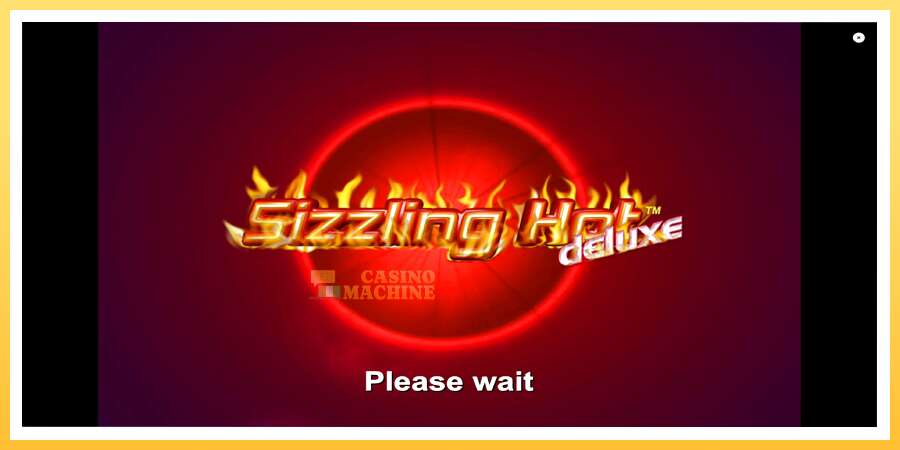 Sizzling Hot Deluxe: ပိုက်ဆံအတွက်ကစား, ပုံ 1