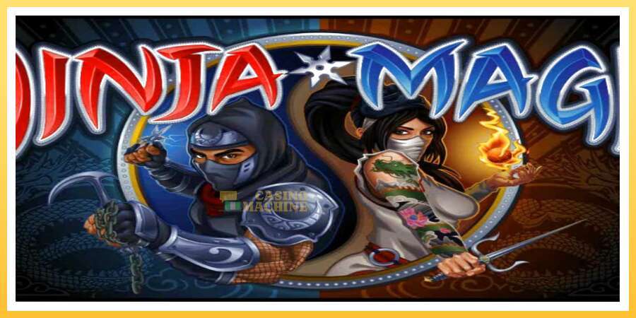 Ninja Magic: ပိုက်ဆံအတွက်ကစား, ပုံ 1