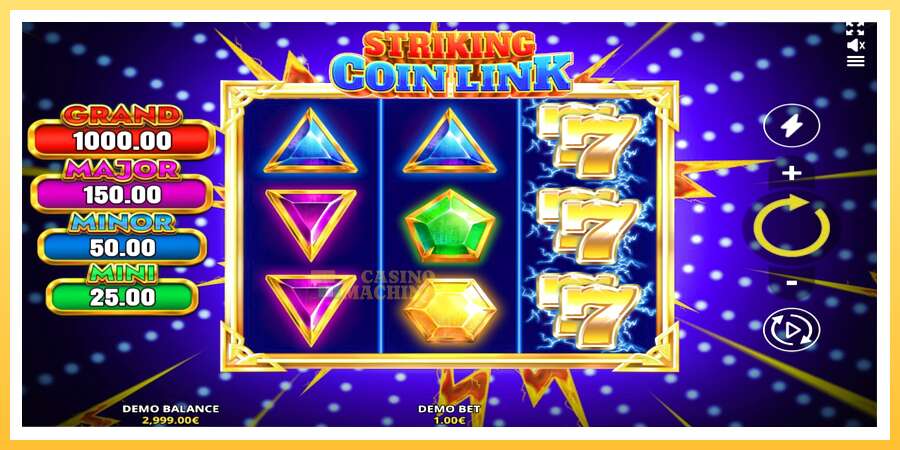 Striking Coin Link: ပိုက်ဆံအတွက်ကစား, ပုံ 2