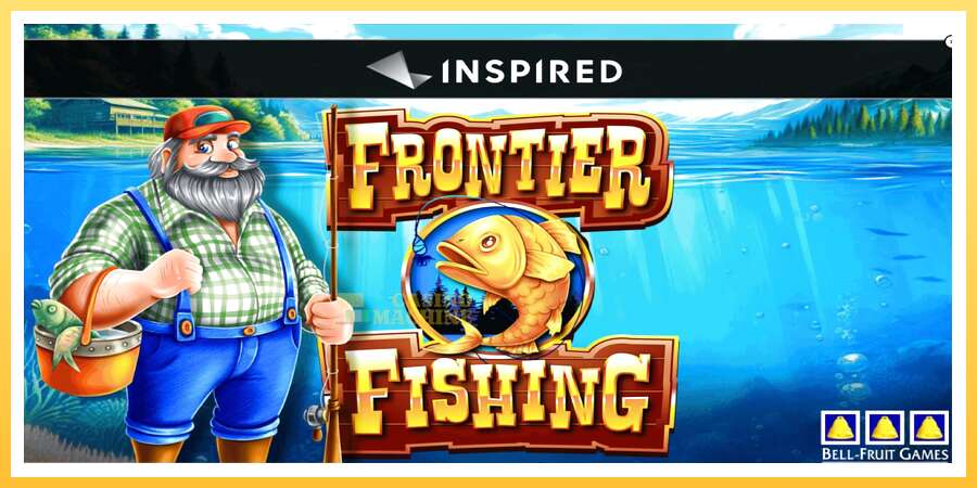 Frontier Fishing: ပိုက်ဆံအတွက်ကစား, ပုံ 1