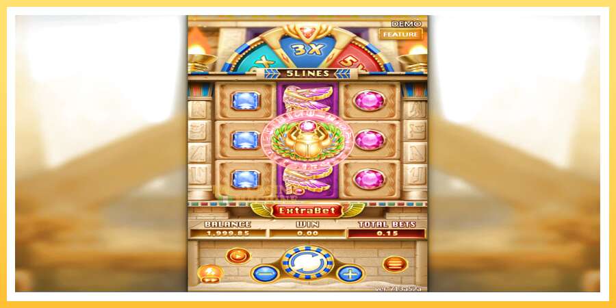 Treasure Raiders: ပိုက်ဆံအတွက်ကစား, ပုံ 1