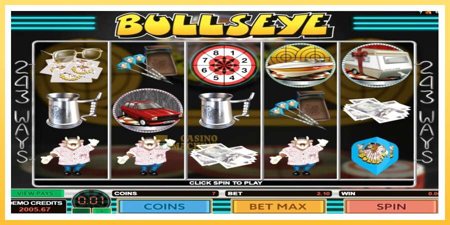 Bullseye: ပိုက်ဆံအတွက်ကစား, ပုံ 4