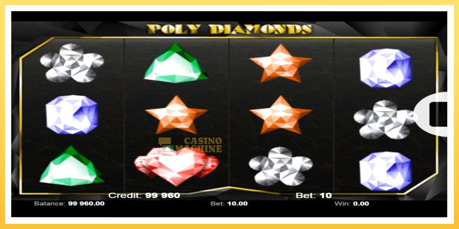 Poly Diamonds: ပိုက်ဆံအတွက်ကစား, ပုံ 2