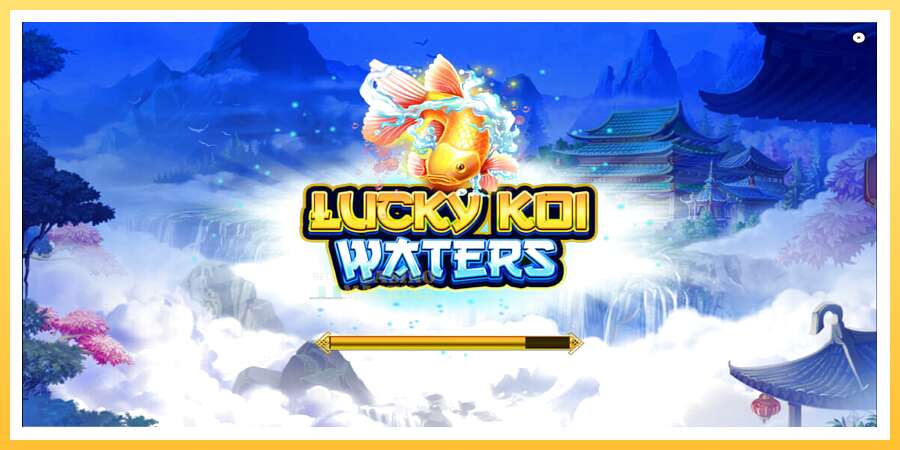 Lucky Koi Waters: ပိုက်ဆံအတွက်ကစား, ပုံ 1