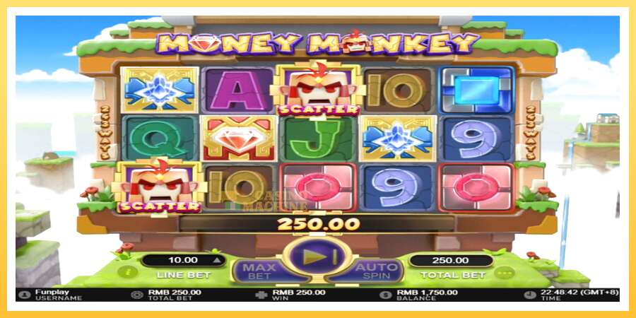 Money Monkey: ပိုက်ဆံအတွက်ကစား, ပုံ 3