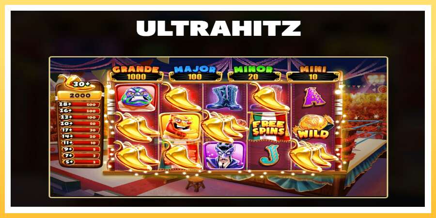 Chilli Champions UltraHitz: ပိုက်ဆံအတွက်ကစား, ပုံ 4