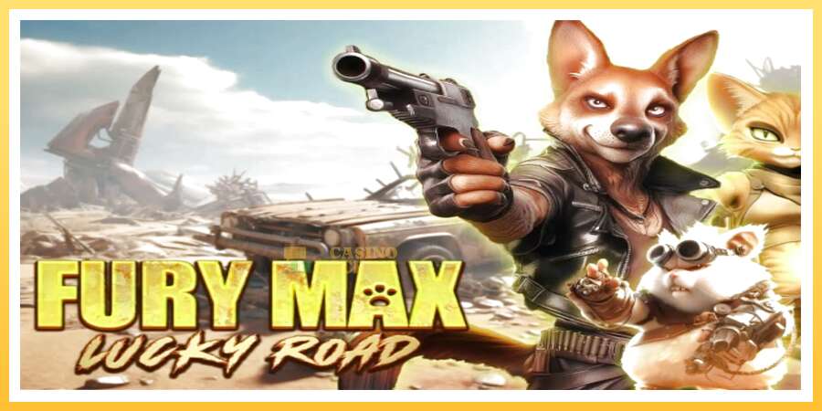 Fury Max Lucky Road: ပိုက်ဆံအတွက်ကစား, ပုံ 1