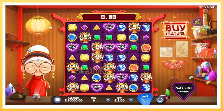 Playlive Fortune: ပိုက်ဆံအတွက်ကစား, ပုံ 1