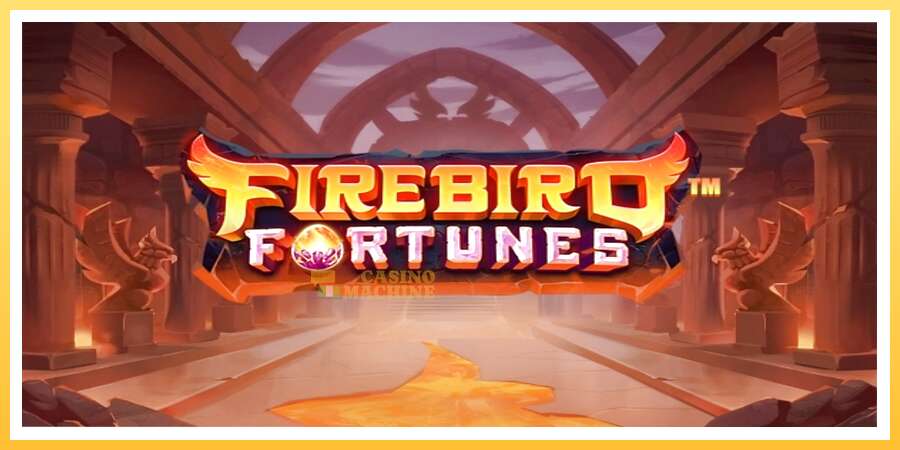 Firebird Fortunes: ပိုက်ဆံအတွက်ကစား, ပုံ 1