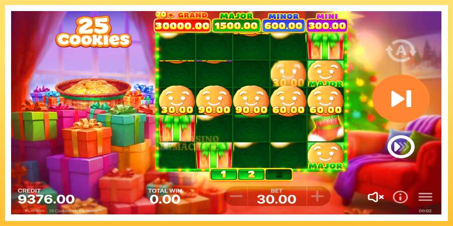 25 Cookies: Hit the Bonus: ပိုက်ဆံအတွက်ကစား, ပုံ 4