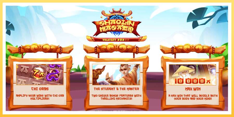 Shaolin Master: ပိုက်ဆံအတွက်ကစား, ပုံ 4