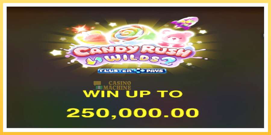 Candy Rush Wilds 2: ပိုက်ဆံအတွက်ကစား, ပုံ 3