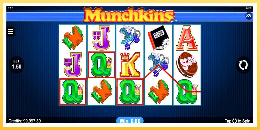 Munchkins: ပိုက်ဆံအတွက်ကစား, ပုံ 2