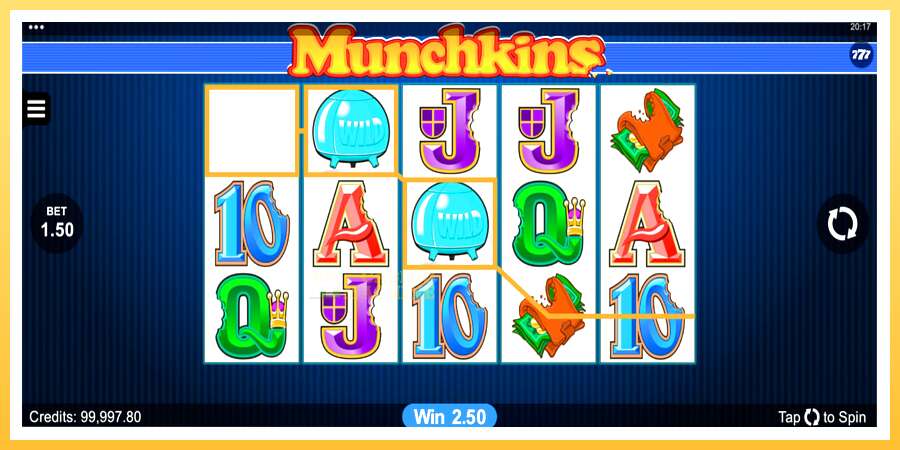 Munchkins: ပိုက်ဆံအတွက်ကစား, ပုံ 4