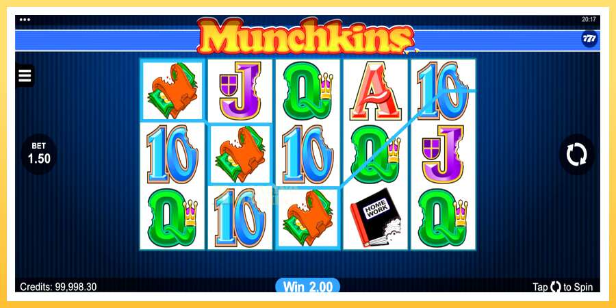 Munchkins: ပိုက်ဆံအတွက်ကစား, ပုံ 5